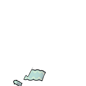 水着(水色)